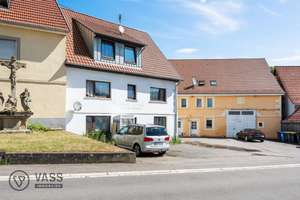 Sanierungsbedürftiges - 3 Familienhaus teilweise noch vermietet – Die vollständige Adresse der Immobilie erhältst du vom Anbieter., 74842 Billigheim – Vorschaubild 3