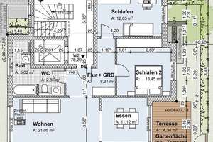 Charmante Erdgeschoss Wohnung mit Terrasse! – Tymannstraße 10, 44309 Brackel (Ortsteil), Dortmund – Vorschaubild 23