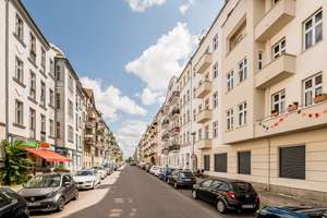 Kernsanierte Altbauwohnung vereint mit modernstem Wohnkomfort – Die vollständige Adresse der Immobilie erhältst du vom Anbieter., 10439 Pankow (Ortsteil), Berlin – Vorschaubild 11