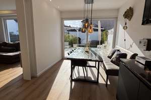 Exklusives, Teilmöbliertes 3,5 Zi. Eckreihenhaus mit Sauna & Smart-Home – ruhige Lage in Bonn-Beuel  – Die vollständige Adresse der Immobilie erhältst du vom Anbieter., 53225 Vilich, Bonn – Vorschaubild 5