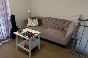 Vollständig möblierte 2-Zimmer-Wohnung mit Hobbyraum und Garten in München-Fasangarten – Die vollständige Adresse der Immobilie erhältst du vom Anbieter., 81549 Südgiesing, München – Vorschaubild 5