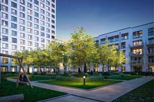 Ihre exklusive Traumwohnung am Seetor Campus unmittelbar am Wöhrder See – Die vollständige Adresse der Immobilie erhältst du vom Anbieter., 90482 Mögeldorf, Nürnberg – Vorschaubild 13