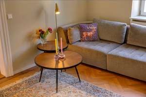 Möbliert: Wunderschön gestaltete Altbauwohnung im Herzen Haidhausens – Die vollständige Adresse der Immobilie erhältst du vom Anbieter., 81667 Haidhausen Nord, München – Vorschaubild 4