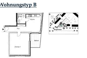 Ankommen. Wohlfühlen. Zuhause – moderne, bezugsfreie Eigentumswohnung in Mariendorf – Die vollständige Adresse der Immobilie erhältst du vom Anbieter., 12105 Mariendorf, Berlin – Vorschaubild 19