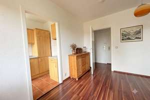 Erbpachtobjekt mit zuverlässigem Mieter- 1 Zimmer Wohnung mit Balkon – Richard Wagner Strasse 5, 23556 Sankt Lorenz Nord, Lübeck – Vorschaubild 3