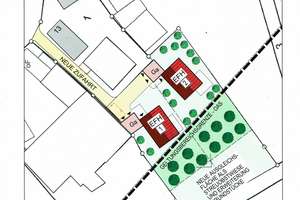 Ehemaliges "Sacherl" mit Stallgebäude, Wohnung, Scheune und 2 Baugrundstücken – Die vollständige Adresse der Immobilie erhältst du vom Anbieter., 94051 Hauzenberg – Vorschaubild 2