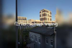 Tauschwohnung: Suche größere Wohnung mit Balkon in der Nähe