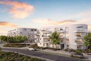 Ideal für Familien: Exklusive 3-Zimmer-Wohnung mit 2 Balkonen