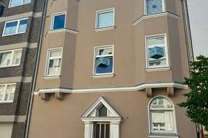 3 ZI WOHNUNG MIT HOHEN DECKEN - INVESTIEREN IN GOLZHEIM