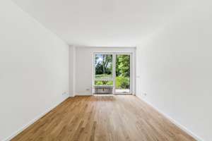 Exklusive Gartengeschosswohnung mit Terrasse nahe St. Emmeramsmühle – Die vollständige Adresse der Immobilie erhältst du vom Anbieter., 81925 Oberföhring, München – Vorschaubild 12