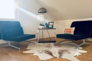 Familiäres Penthouse-Flair in ruhiger Lage von Mannheim-Wallstadt – Die vollständige Adresse der Immobilie erhältst du vom Anbieter., 68259 Wallstadt, Mannheim – Vorschaubild 4