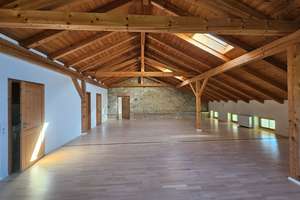 Atelier Wohnung auf dem Einödhof - Idylle pur – Murschall 5, 84529 Tittmoning – Vorschaubild 3