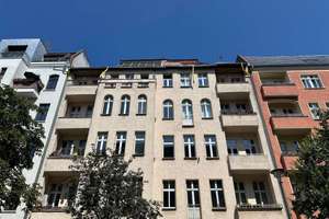 Penthouse Rohling mit Baugenehmigung in bester Lage von Prenzlauer Berg