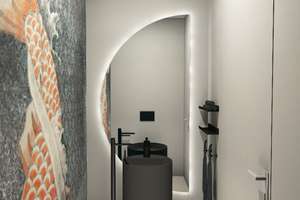 PUR.KLAR.SCHÖN. Architektenhaus in feiner Lage von Grünwald – Die vollständige Adresse der Immobilie erhältst du vom Anbieter., 82031 Grünwald – Vorschaubild 7