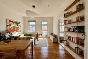 Bezugsfrei | Renoviert | 2,5-Zimmer |  Balkon - Move In | Renovated | 2,5  R | Balcony – Die vollständige Adresse der Immobilie erhältst du vom Anbieter., 12043 Neukölln (Ortsteil), Berlin – Vorschaubild 2