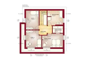 Lichtdurchfluteter Neubau aus dem Hause Bien Zenker inkl. Baugrundstück..Planen Sie Ihr Traumhaus mi – Mainz-Bingen (Kreis) – Vorschaubild 4