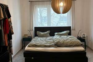 Helle 3-Zimmer Wohnung mit Balkon in Mannheim-Lindenhof – Die vollständige Adresse der Immobilie erhältst du vom Anbieter., 68163 Lindenhof, Mannheim – Vorschaubild 3