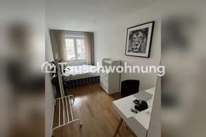Tauschwohnung: 3Zimmer Wohnung oder WG mit Balkon im Herzen der Maxvorstadt – Adalbertstraße 39, 80799 Universität, München – Vorschaubild 15