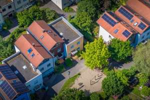 Garching: Günstiges ERBBAURECHT!! Schönes Reiheneckhaus in exponierter, ruhiger Lage – Die vollständige Adresse der Immobilie erhältst du vom Anbieter., 85748 Garching bei München – Vorschaubild 35