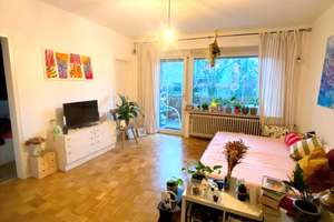 Zentrale, ruhige 2-ZKB-Wohnung in Donnerschwee nahe Pferdemarkt