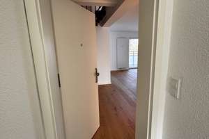 PROVISIONSFREI - Erstbezug-Einzigartige Maisonette mit fantastischem Sonnenbalkon am Bismarckplatz – Die vollständige Adresse der Immobilie erhältst du vom Anbieter., 47799 Cracau, Krefeld – Vorschaubild 3