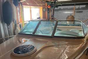 Luxus Bootshaus mit Reetdach am Ziegelsee mit Motorboot – Schwerin – Vorschaubild 7
