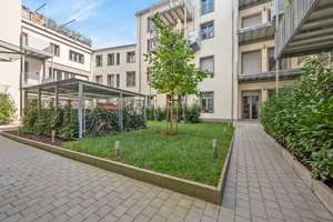 Entdecke das Francis! Elegante Studio-Wohnung in der Weststadt – Moningerstraße 11b, 76135 Weststadt, Karlsruhe – Vorschaubild 12
