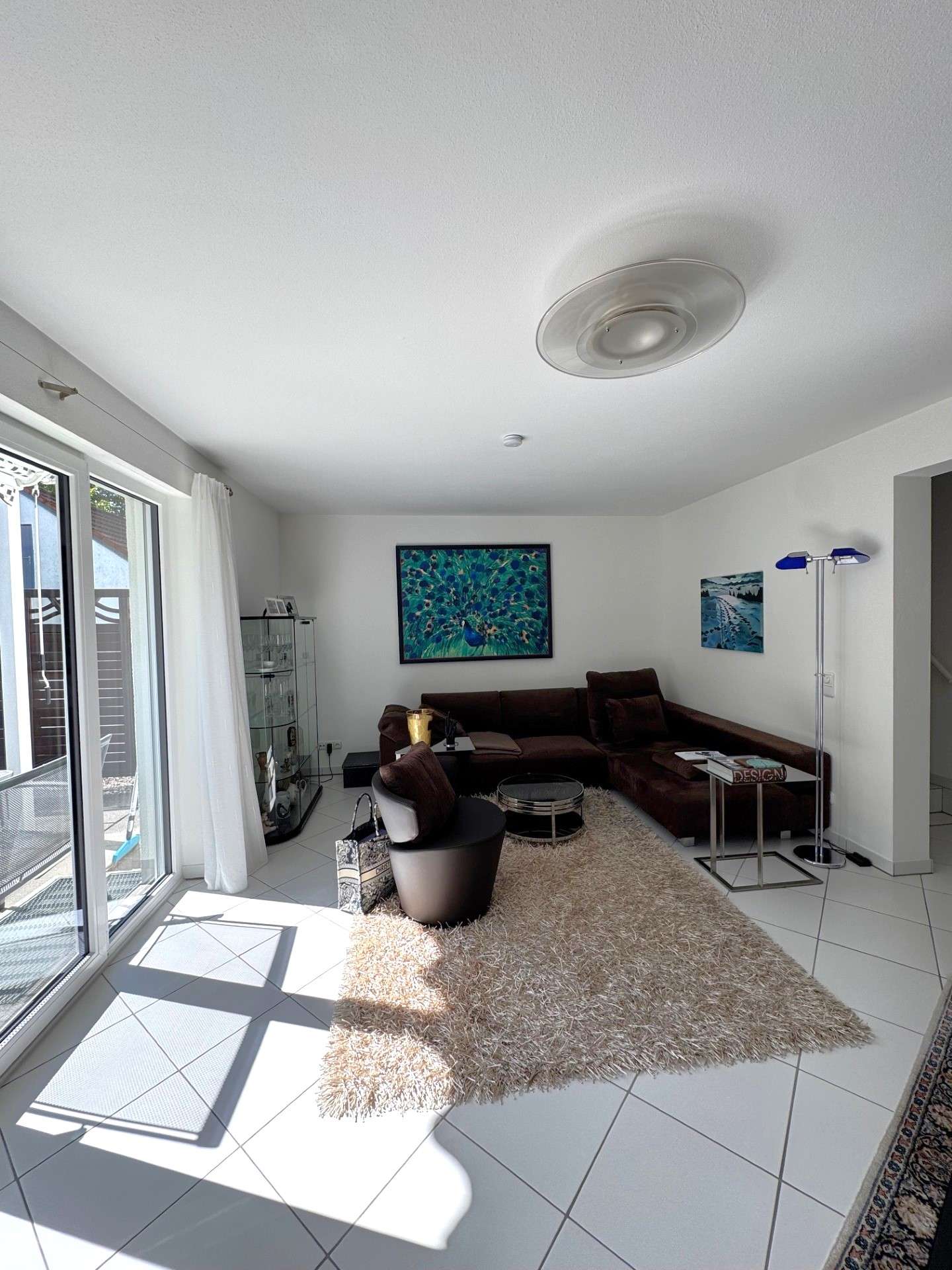 Immobilie in Ismaning - LEBEN IN ISAR NÄHE - Wunderschönes 5-Zimmer-Reihenhaus in Ismaning - Bild 3