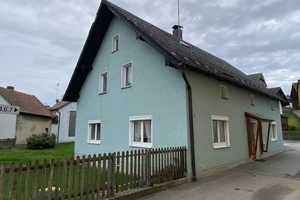 Wohnhaus mit schönem Garten, Garage und perfekter Scheune – Cham (Kreis) – Vorschaubild 1