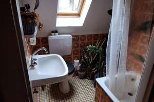Charmantes 1-Zimmer-Apartment mit gemütlicher Atmosphäre – Am Mevissenhof 8, 41068 Waldhausen, Mönchengladbach – Vorschaubild 8
