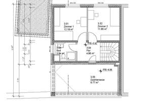 Exklusive Architekten-DHH mit Innenhof & großer Duplex-Garage Bestlage Frankfurt-Riedberg-Westflügel – Die vollständige Adresse der Immobilie erhältst du vom Anbieter., 60438 Kalbach-Riedberg, Frankfurt am Main – Vorschaubild 26