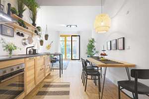 Charmante Erdgeschosswohnung in Prenzlauer Berg mit Zugang zum idyllischen Gemeinschaftsgarten – Die vollständige Adresse der Immobilie erhältst du vom Anbieter., 10439 Prenzlauer Berg, Berlin – Vorschaubild 3