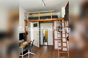 Tauschwohnung: 1,5-Zimmer-Wohnung mit Balkon in Schwanthalerhöhe – Die vollständige Adresse der Immobilie erhältst du vom Anbieter., 80339 Westend, München – Vorschaubild 4