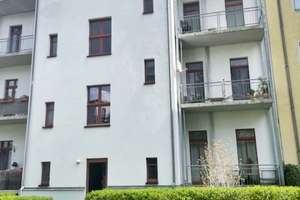 Helle Dachgeschosswohnung mit Balkon/Terrasse & Stellplatz – Gustav-Adolf-Straße 10, 9116 Altendorf, Chemnitz – Vorschaubild 2