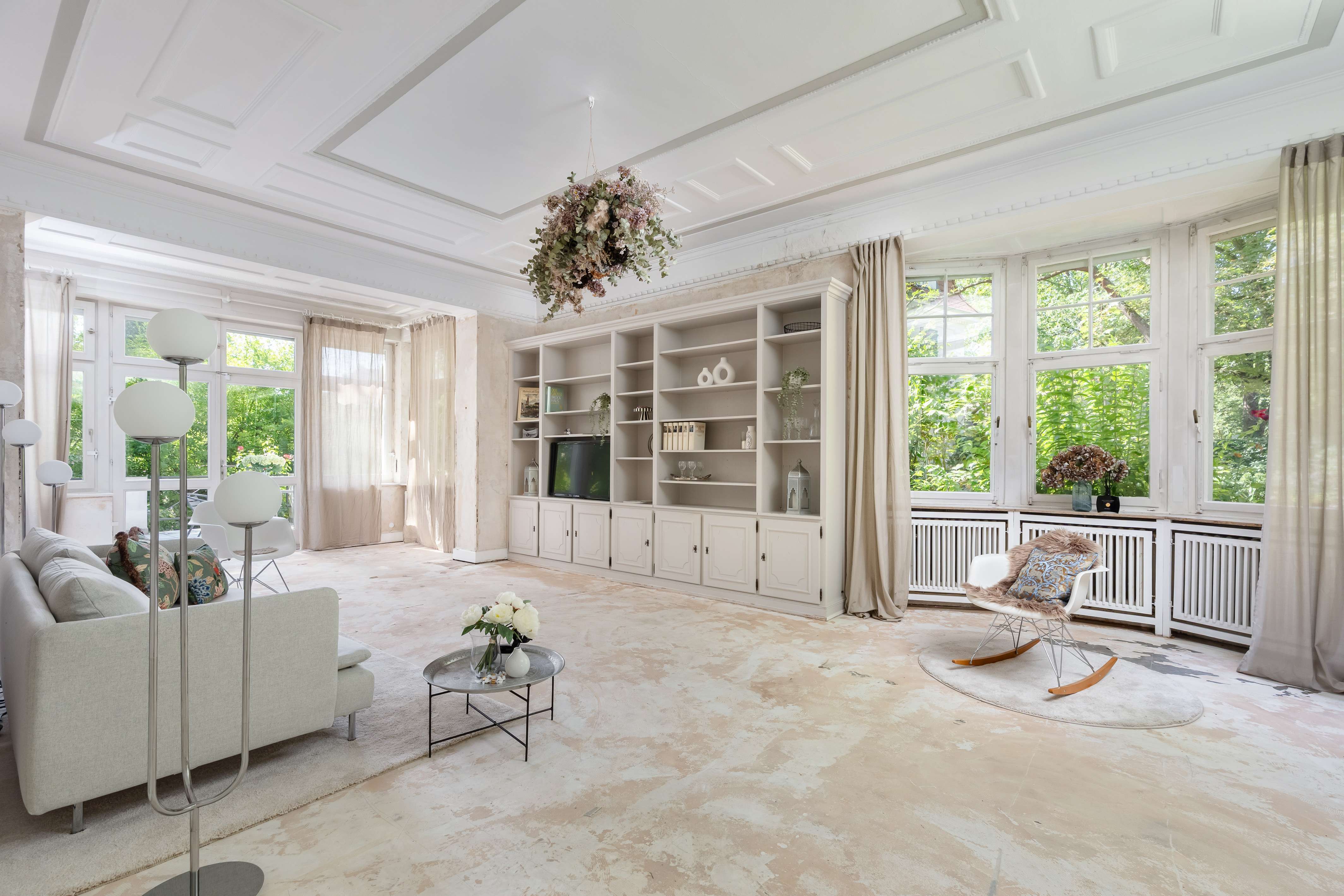 Gegen Gebot - FREISTEHENDE DENKMALVILLA ALS ENTWICKLUNGSOBJEKT IM VILLENVIERTEL, Bonn – Bild 1