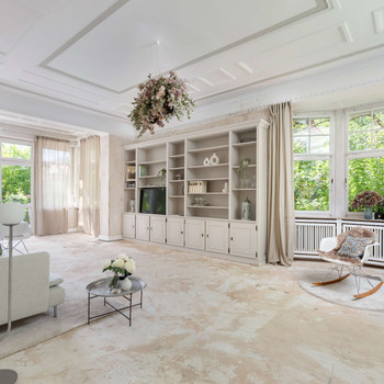 Gegen Gebot - FREISTEHENDE DENKMALVILLA ALS ENTWICKLUNGSOBJEKT IM VILLENVIERTEL