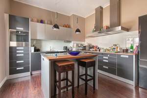 Exklusive 7- Zimmer Eigentumswohnung in Rotherbaum – Großzügiges Wohnen mit Balkon und Kamin – Die vollständige Adresse der Immobilie erhältst du vom Anbieter., 20146 Rotherbaum, Hamburg – Vorschaubild 15
