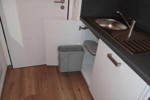 Moderne Appartementwohnung TU und Innenstadtnah, Möbliert, 21qm – Bockstwete 3, 38100 Innenstadt, Braunschweig – Vorschaubild 4