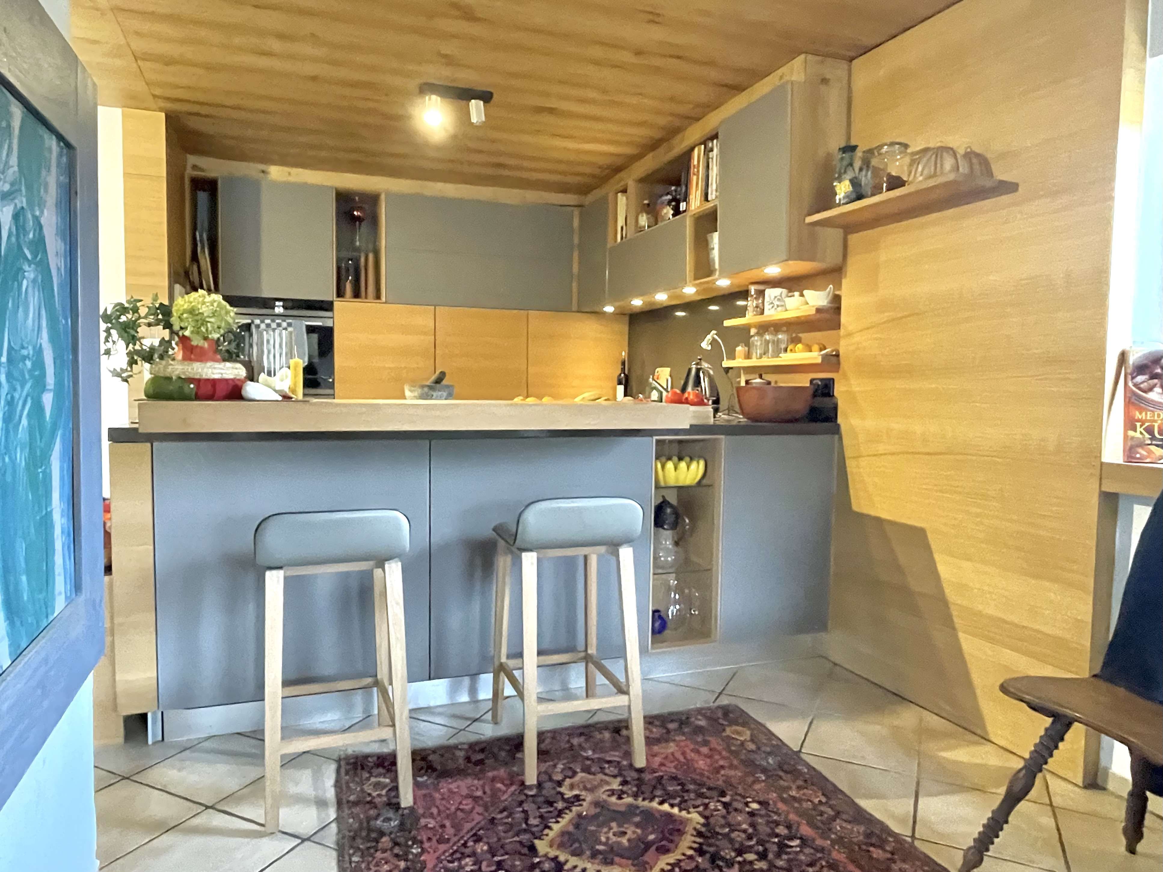 Immobilie in Michelfeld - Stilvolle Landhausvilla mit traumhafter Aussicht - Bild 10