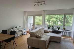 Bogenhausen über dem Herzogpark+++attraktive 2-Zimmer-Wohnung+++