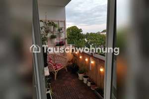 Tauschwohnung: Havelblick: helle 3 Zimmer mit Südbalkon