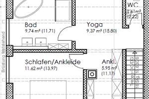 High-End Luxus auf 4 Ebenen: Neubau-DHH in Waldperlach mit QNG-Siegel und Panorama-Kamin  – Helmontstraße 8, 81739 Waldperlach, München – Vorschaubild 15