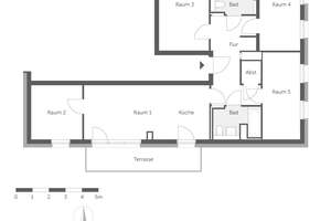 Neubau mit Fußbodenheizung und 2 Bädern im Erstbezug – Daumstr. 64A, 13599 Haselhorst, Berlin – Vorschaubild 12