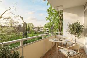Renovierte 3-Zimmer-Wohnung mit Balkon ruhig gelegen in Knittkuhl – Die vollständige Adresse der Immobilie erhältst du vom Anbieter., 40629 Knittkuhl, Düsseldorf – Vorschaubild 15