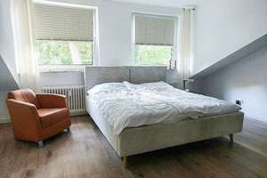 Maisonette mit Wohlfühlfaktor – 4 Zimmer, Balkon und Garten – Die vollständige Adresse der Immobilie erhältst du vom Anbieter., 28329 Gartenstadt Vahr, Bremen – Vorschaubild 5