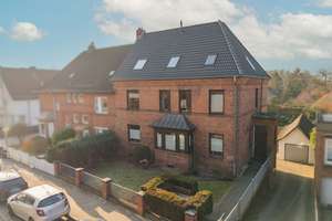 Solide Kapitalanlage mit vier Einheiten in gefragter Lage von Kiel – Die vollständige Adresse der Immobilie erhältst du vom Anbieter., 24113 Hassee, Kiel – Vorschaubild 2