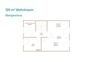 Ihre 120 m² Wohntraum: Neubau, energiesparend, bezahlbar. Inklusive Grundstück! – Im Wingert 6, 6184 Kabelsketal – Vorschaubild 17