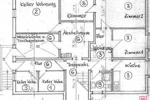 - Niestetal-Sandershausen -
Mehrfamilienhaus aufgeteilt nach WEG in zentraler Lage – Kassel (Kreis) – Vorschaubild 11