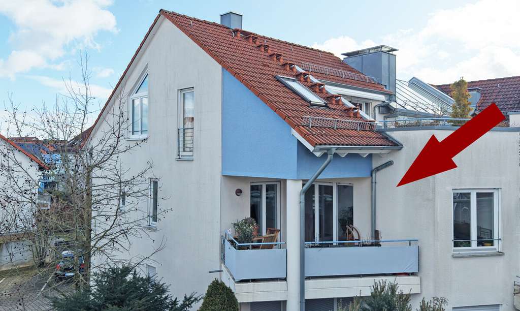 Immobilie in Schönaich - Individuelles Wohnen in schöner Lage mit Abendsonne - Bild 4