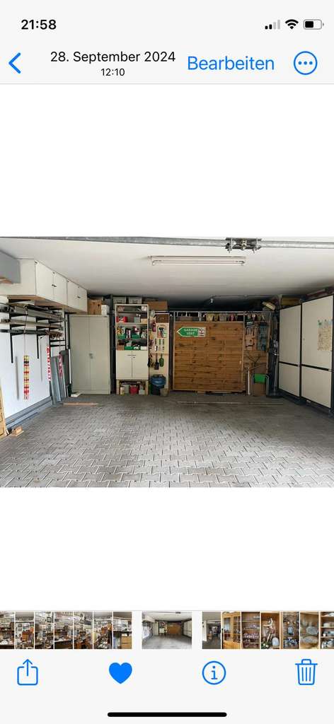 Immobilie in Weissach - Gelegenheit: 2 separate Wohnungen mit 2 Tiefgaragenplätzen in einer Einheit - Bild 3